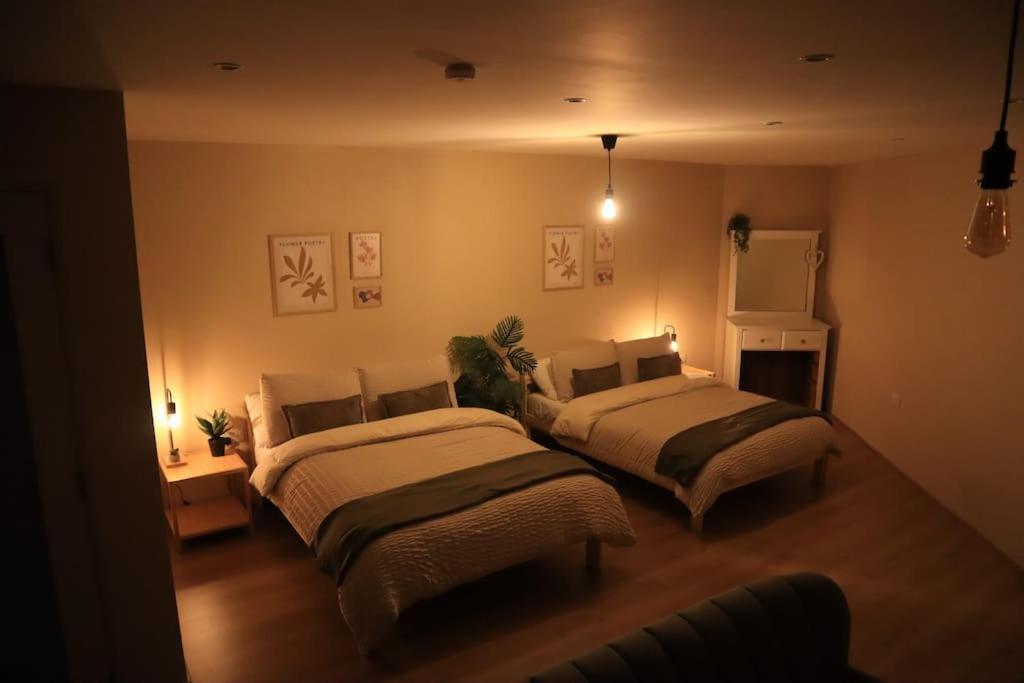 Modern Studio Apartment In Cashel Cashel  Eksteriør billede